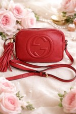 GUCCI Soho Disco Tassel Small
