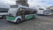 2008 Optare Solo 17 Seater