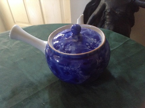 Chinese blue white - blue,