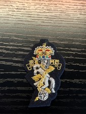 REME Officer’s Beret Badge