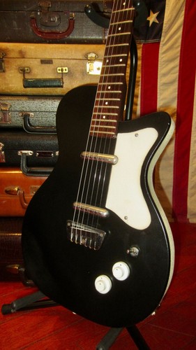 Vintage 1958 danelectro - vintage,