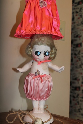 Carnival chalkware fair prize - carnival,
