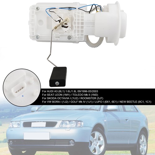 Fuel pump module - module, assembly