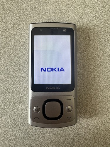 Nokia 6700s slide unlocked - nokia,
