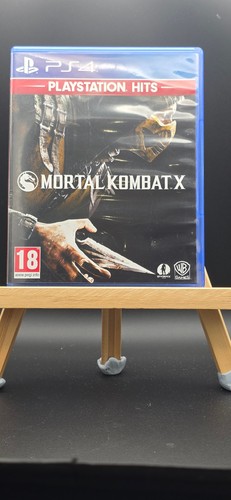 Mortal kombat hits - mortal, x,