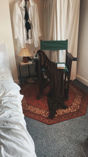 Vintage folding director - vintage,