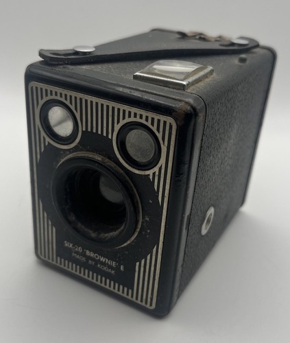 Vintage kodak six - kodak, six-20