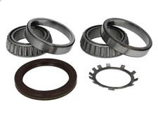 Wheel bearing kit skf - bearing, vkba