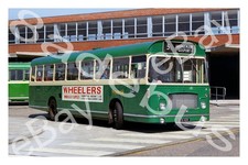 Bus Photograph PROVINCIAL ECG 112K [12] '73