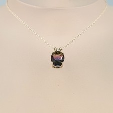 Watermelon tourmaline gemstone - watermelon,