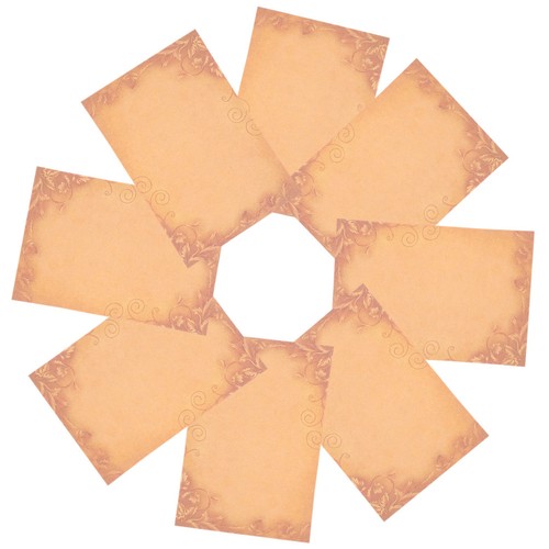 Sheets vintage letter paper - sheets,