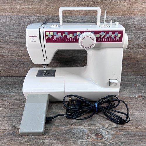 Toyota sewing machine rs2000 - sewing, machine,