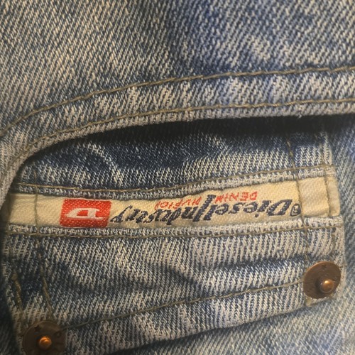 Diesel men straight blue - diesel, men's
