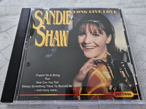 Sandie shaw long live - sandie,