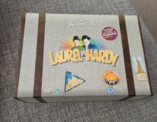 Laurel and Hardy The Feature