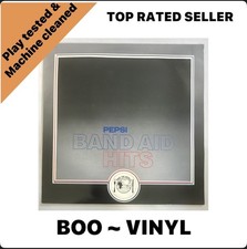 Pepsi Band Aid Hits ~ Vinyl Lp Record Various Artists EX / EX