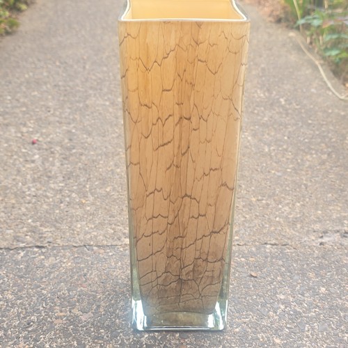 Jozefina glass vase - glass,