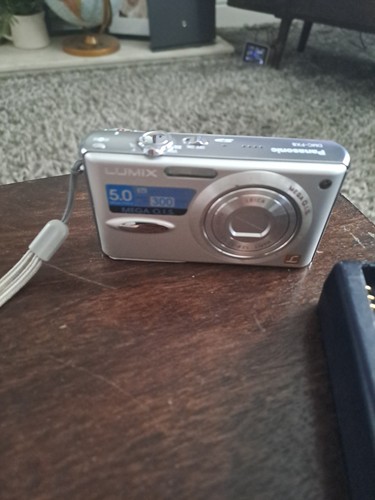 Panasonic lumix dmc - lumix, dmc-fx8