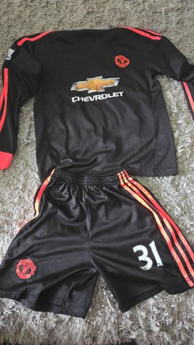 Boys adidas manchester united - adidas,