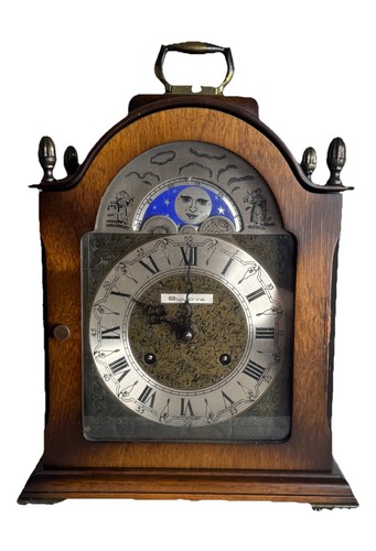 Vintage bulova mantel - vintage,