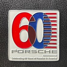 PORSCHE 911 991 60th