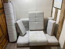 2019 Erwin Hymer C20 Camper Cushion Set (Avantgarde) 8 Pieces Motorhome Bed