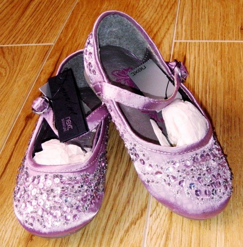 Bnwt next girls mary jayne - bnwt,