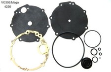 KOLTEC NECAM VG392 Reducer