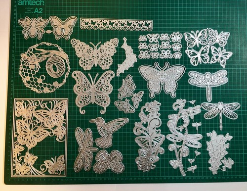 Insect die sets - sets,