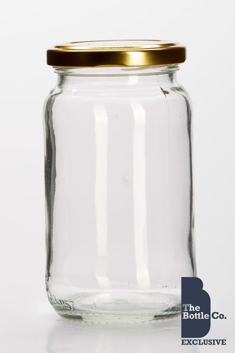 1lb 380ml jam jar - 56,