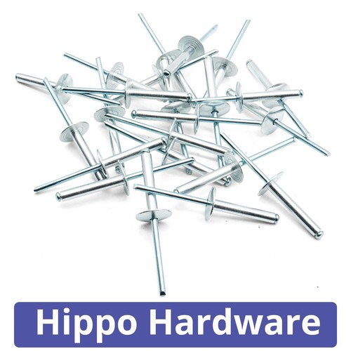 Extra large flange - extra, pop