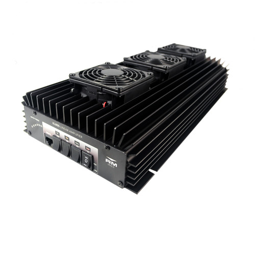 Linear amplifier kl 805 - linear, rm
