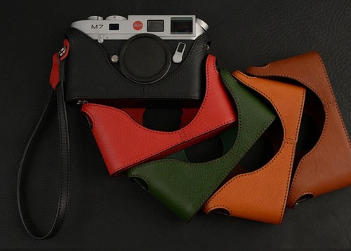 Exquisite made leica - m6, m7