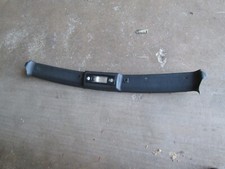 BMW E36 Convertible interior