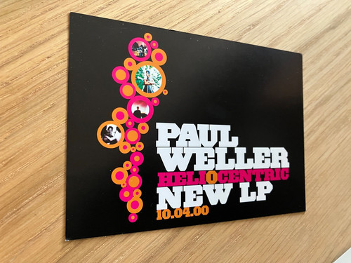 Official island paul weller - official,