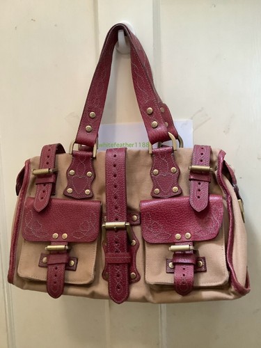 Women mulberry roxanne - mulberry, handbag