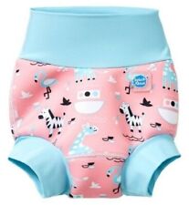 Splash About 'Nina's Ark' Happy Nappy Swim Nappy (Large) 6-12 Months