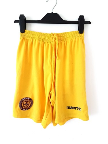 Motherwell goalkeeper shorts - goalkeeper,
