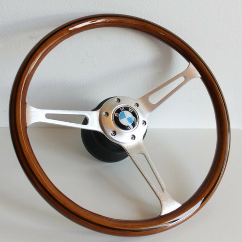 Steering wheel for bmw wood - steering,