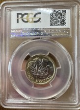 Coin Mint Error Great Britain