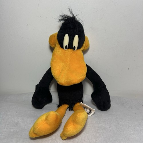 Daffy duck plush toy - daffy,