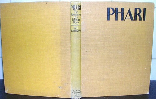 Buckingham phari 1939 hb - m,