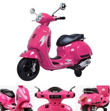 Vespa GTS Maxi Licensed 12V
