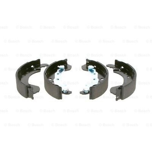 Brake shoe set bosch 986 - brake, 487