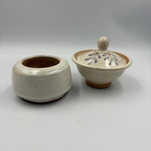 Studio pottery trinket - studio,