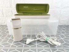 Vintage Ladies Philips Ladyshave De Luxe 1970s With Case HP2113