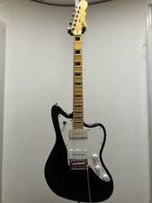 G&L Tribute Doheny Jet Black