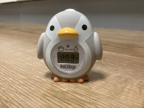 Nuby penguin baby - nuby,