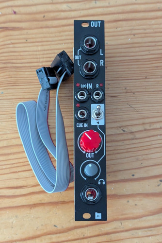 Befaco out eurorack output - out,