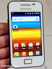 Samsung Galaxy Ace GT-S5830